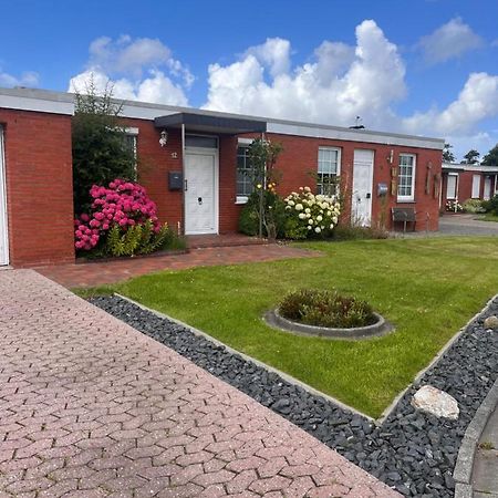 Ferienhaus Sonnendeck ドルヌム エクステリア 写真