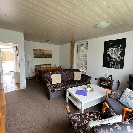 Ferienhaus Sonnendeck ドルヌム エクステリア 写真