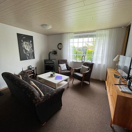 Ferienhaus Sonnendeck ドルヌム エクステリア 写真