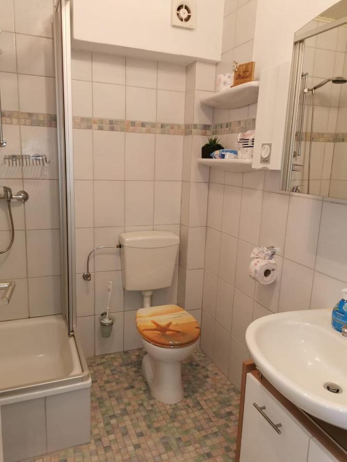 Ferienhaus Sonnendeck ドルヌム エクステリア 写真