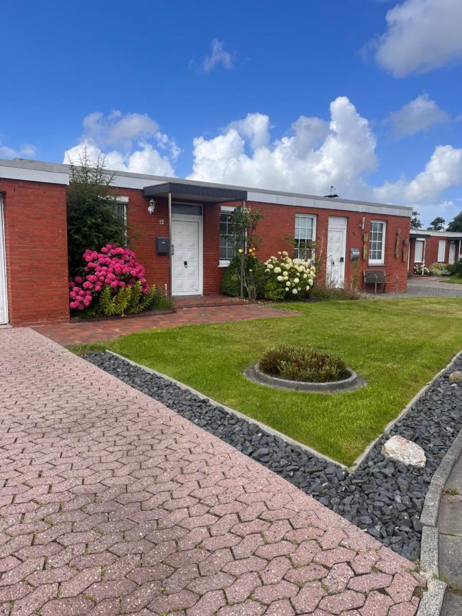 Ferienhaus Sonnendeck ドルヌム エクステリア 写真