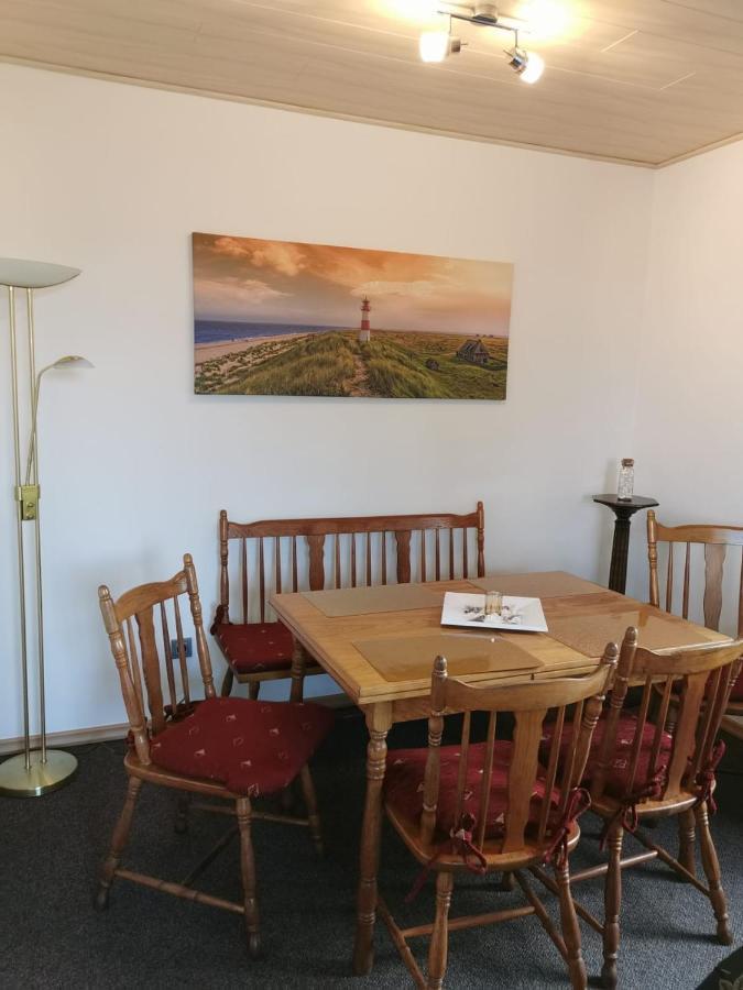 Ferienhaus Sonnendeck ドルヌム エクステリア 写真