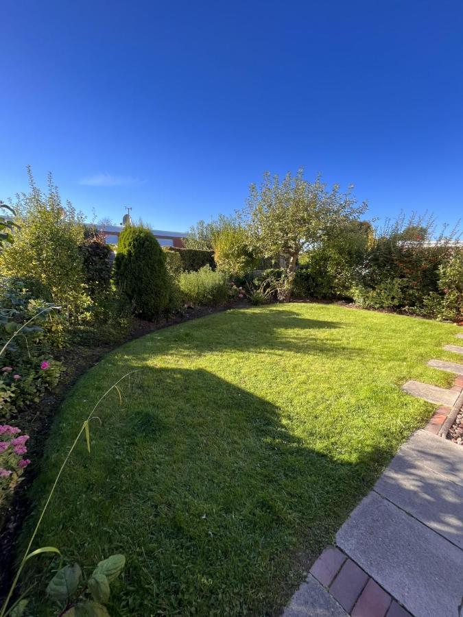 Ferienhaus Sonnendeck ドルヌム エクステリア 写真