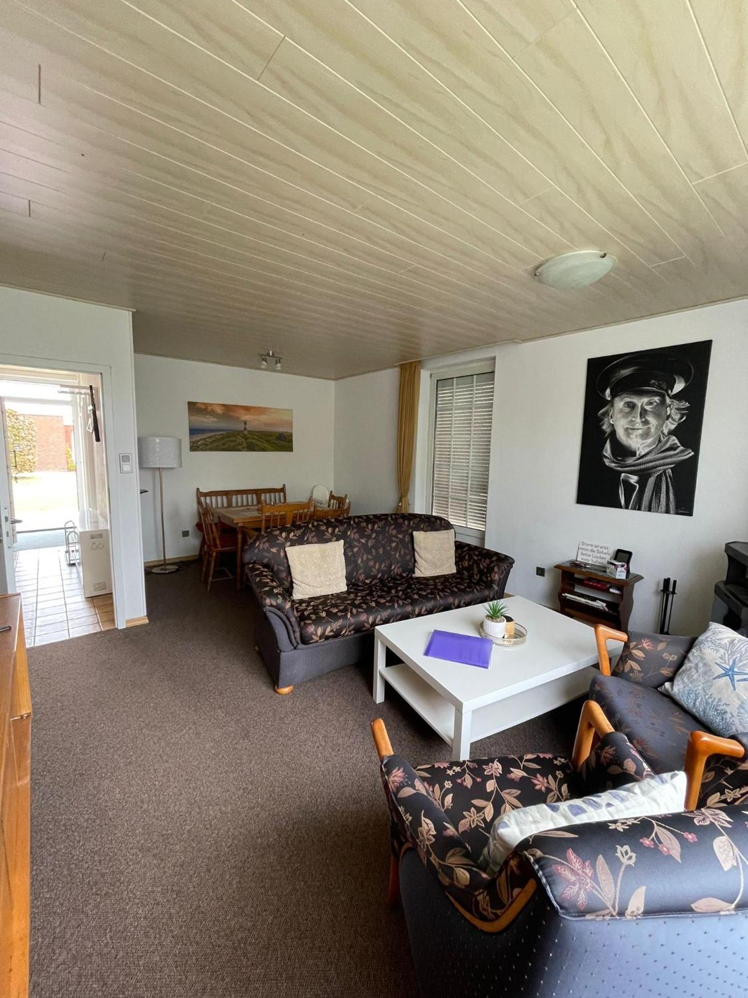 Ferienhaus Sonnendeck ドルヌム エクステリア 写真