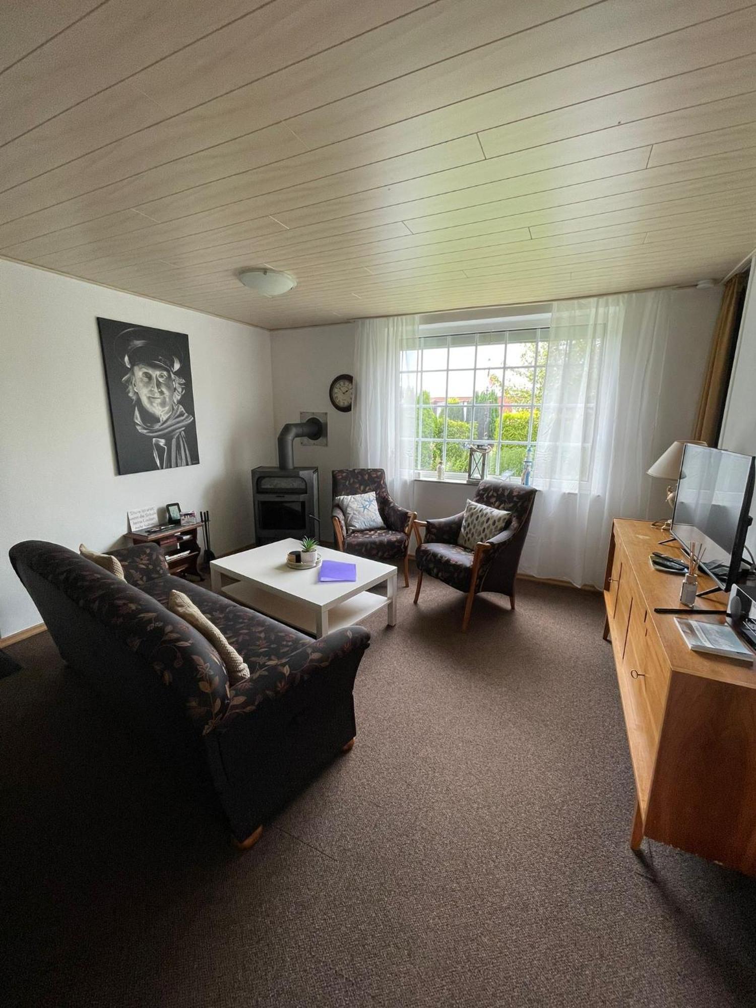 Ferienhaus Sonnendeck ドルヌム エクステリア 写真